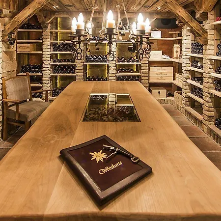 Готель Edelweiss Hochsoelden Superior 4*