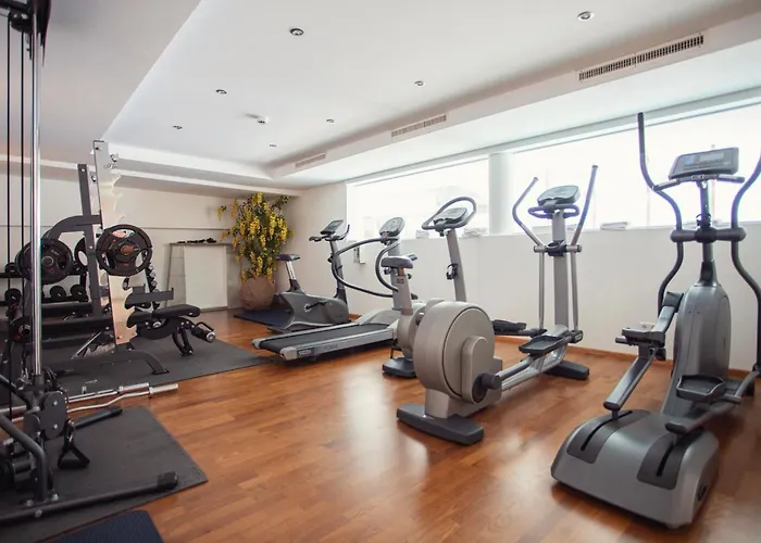 Otel Edelweiss Hochsoelden Superior Sölden