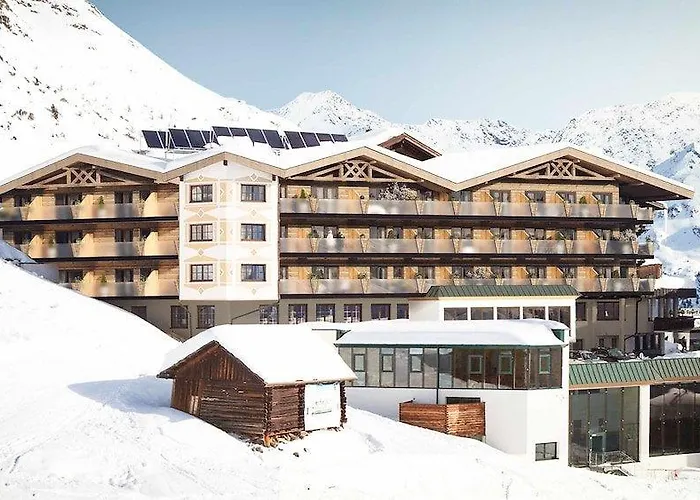 Edelweiss Hochsoelden Superior 4*