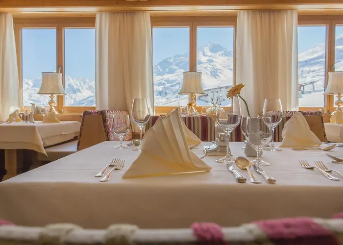 Edelweiss Hochsoelden Superior Otel 4*