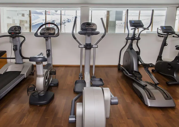 Otel Edelweiss Hochsoelden Superior 4*