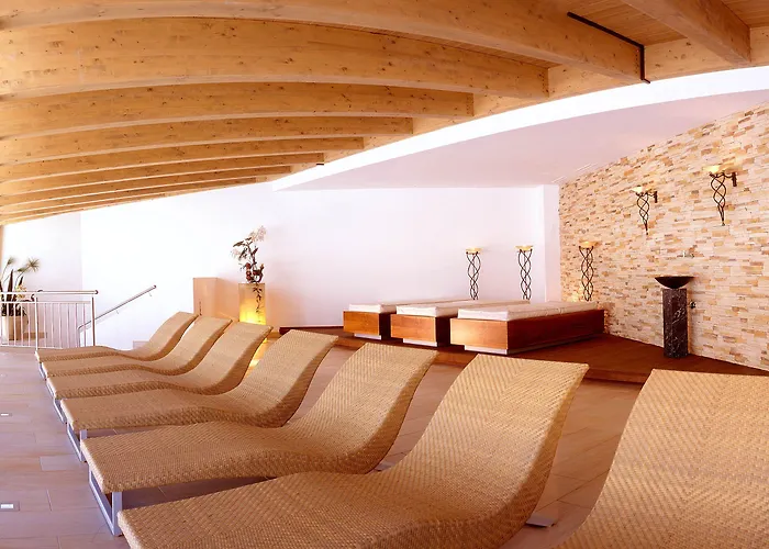 Otel Edelweiss Hochsoelden Superior