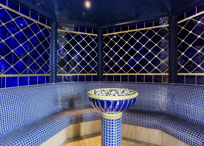 Edelweiss Hochsoelden Superior Otel Sölden