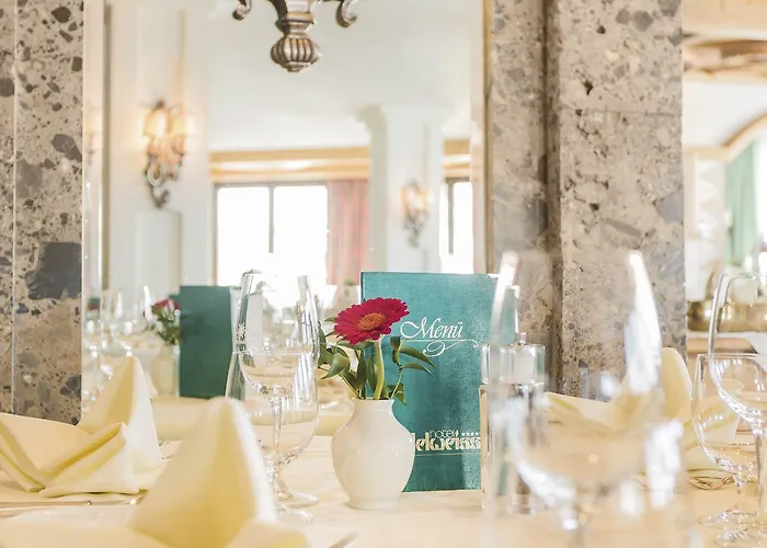 Edelweiss Hochsoelden Superior Otel 4*