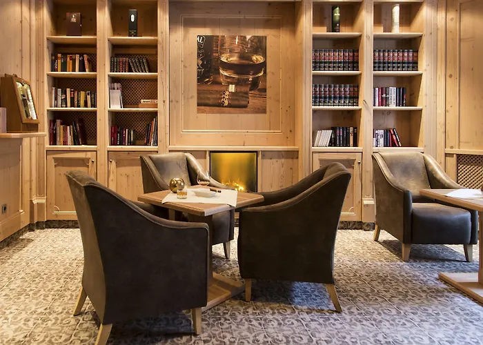 Otel Edelweiss Hochsoelden Superior Sölden