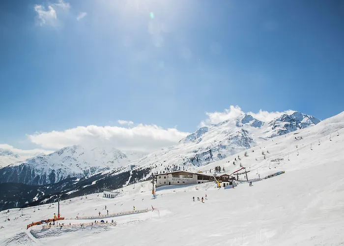 Otel Edelweiss Hochsoelden Superior