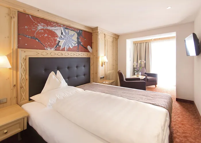 Edelweiss Hochsoelden Superior Otel 4*