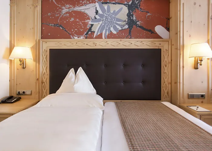 Otel Edelweiss Hochsoelden Superior