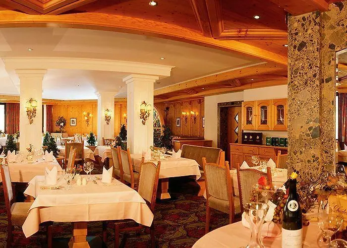 Otel Edelweiss Hochsoelden Superior