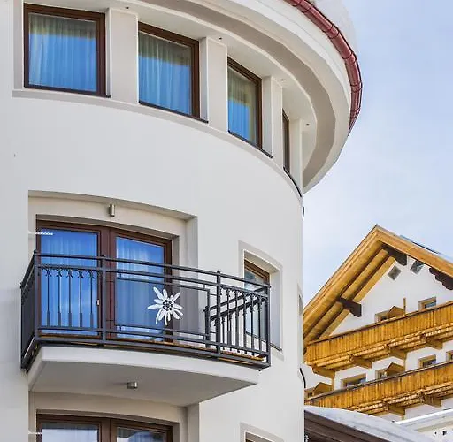 Otel Edelweiss Hochsoelden Superior