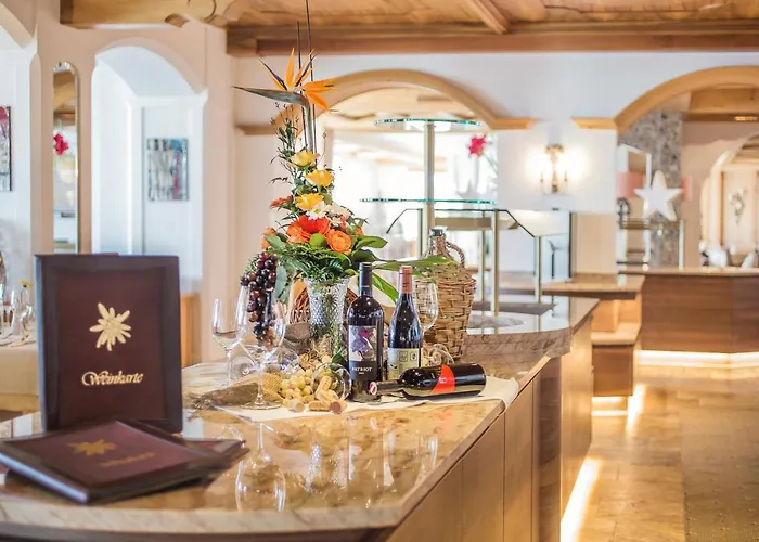 Otel Edelweiss Hochsoelden Superior